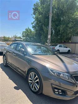 كيا اوبتيما